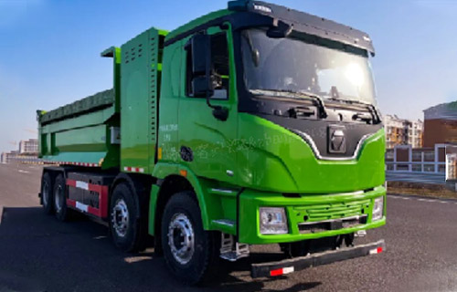 牽引、載貨、自卸多品類商用車