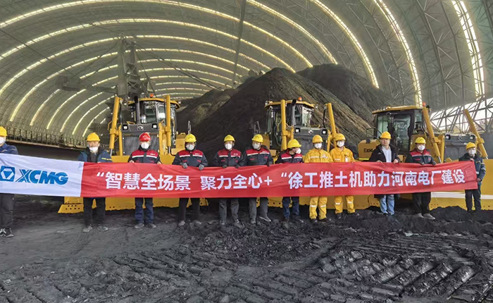 開(kāi)年燃爆！徐工道路機(jī)械全球交付!
