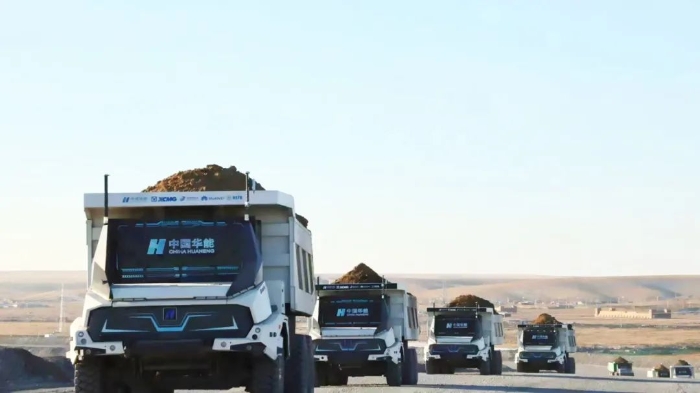 問道礦山，未來已來！揭秘徐工露天礦山智慧開采解決方案