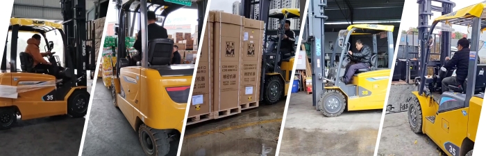 共享叉車爆火！智慧物流新風(fēng)口來(lái)了