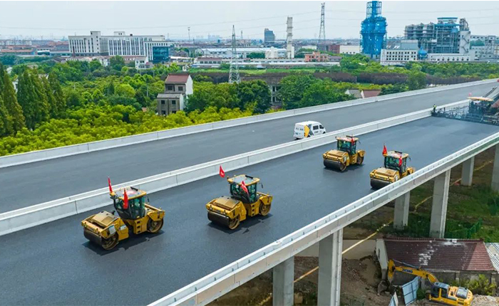 毫米級(jí)精度，千米級(jí)跨越：以智慧助力橋梁建設(shè)！