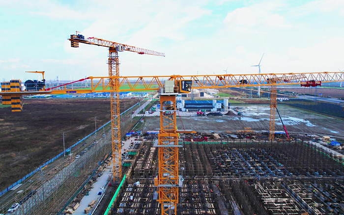 全國首個！群塔助建如東100MWh重力儲能項(xiàng)目